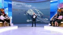 Самый длинный мост в Европе. Время покажет. Фрагмент выпуска от 23.12.2019