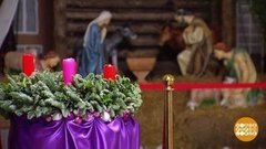 Рождественский сочельник по Григорианскому календарю. Доброе утро. Фрагмент выпуска от 24.12.2019