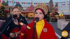 Надежда Бабкина и группа «После 11». Доброе утро. Фрагмент выпуска от 25.12.2019