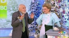 Учимся у белой крысы. Жить здорово! Фрагмент выпуска от 27.12.2019