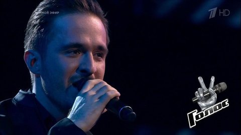 Аскер Бербеков. «My Baby You». Полуфинал. Голос 8. Фрагмент выпуска от 27.12.2019