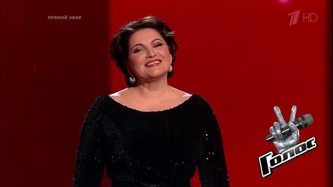 Элимдар Сейдосманов, Арсен Мукенди и Хибла Герзмава. «Smile». Полуфинал. Голос 8. Фрагмент выпуска от 27.12.2019