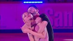 Александра Степанова — Иван Букин. Показательные выступления. Чемпионат России по фигурному катанию 2020