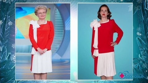 «Сбрось лишнее». Платье для королевы. Здоровье. Фрагмент выпуска от 29.12.2019