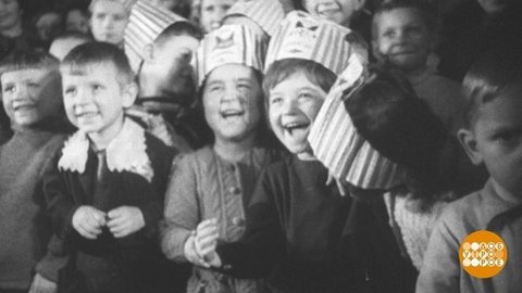 Как встречали новый 1945 год. Доброе утро. Фрагмент выпуска от 30.12.2019