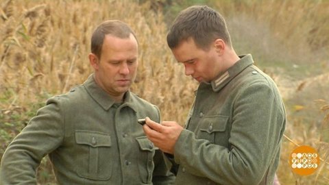 Кирилл Плетнев. В день рождения — на съемочной площадке. Доброе утро. Фрагмент выпуска от 30.12.2019