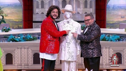 Модная история: костюмы Филиппа Киркорова. Модный приговор. Фрагмент выпуска от 30.12.2019