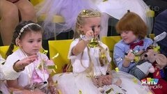 Главное спасение года: детские истории. Жить здорово! Фрагмент выпуска от 30.12.2019