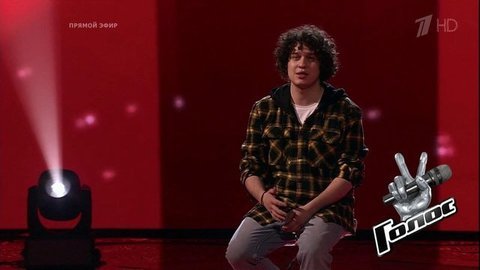 Антон Токарев перед финалом. Голос 8. Фрагмент выпуска от 01.01.2020