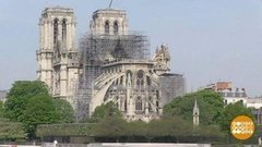 В мире. Программа реконструкции собора. Доброе утро. Фрагмент выпуска от 03.01.2020