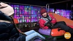 Дмитрий Талабуев, укротитель ватрушек. Доброе утро. Фрагмент выпуска от 03.01.2020