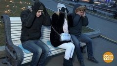 Антипохмельная гимнастика. Доброе утро. Фрагмент выпуска от 03.01.2020