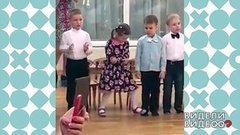 Разборки на детском утреннике. Видели видео? Фрагмент выпуска от 03.01.2020
