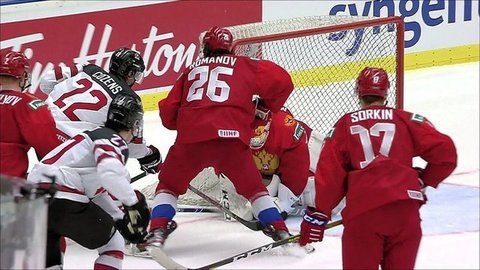 Россия — Швеция. Полуфинал. Молодежный чемпионат мира по хоккею 2020. Анонс
