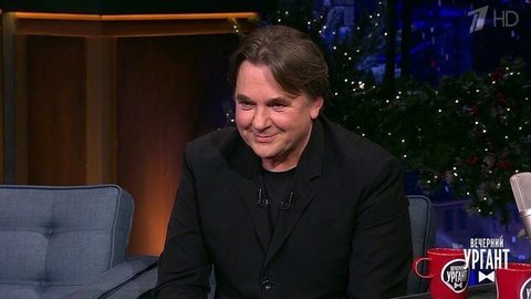 Продюсер фильма «Союз спасения» Константин Эрнст о кинобитве за Новый год. Вечерний Ургант. Фрагмент выпуска от 03.01.2020