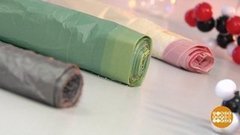 Мешки для мусора: проверка на прочность. Доброе утро. Фрагмент выпуска от 05.01.2020