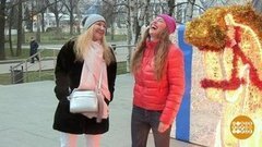 Замерзли? Смейтесь! Доброе утро. Фрагмент выпуска от 05.01.2020