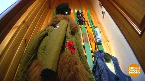 Лыжи на стенке висят… Доброе утро. Фрагмент выпуска от 06.01.2020