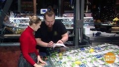 Выбираем рыбу для запекания. Доброе утро. Фрагмент выпуска от 06.01.2020