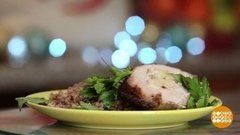 Мария Сурова запекает. Доброе утро. Фрагмент выпуска от 07.01.2020