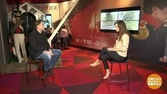 Константин Эрнст: Мы делаем кино! Доброе утро. Фрагмент выпуска от 07.01.2020