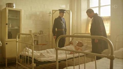 Зеленый фургон. 6 серия