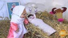 Такие разные вертепы. Доброе утро. Фрагмент выпуска от 07.01.2020