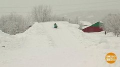 А вот кому снег? Доброе утро. Фрагмент выпуска от 08.01.2020