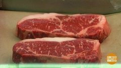 Как выбрать мясо для стейка? Доброе утро. Фрагмент выпуска от 08.01.2020