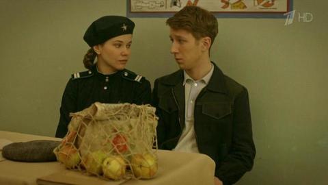 Зеленый фургон. 13 серия