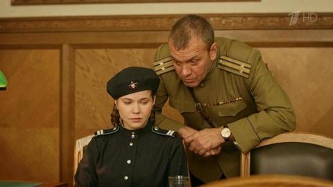 Зеленый фургон. 11 и 12 серии