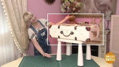 Вторая жизнь старого чемодана. Доброе утро. Фрагмент выпуска от 10.01.2020