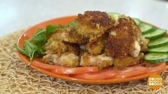 Мясные пальчики из курицы. Доброе утро. Суббота. Фрагмент выпуска от 11.01.2020