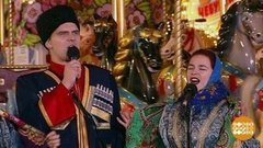 Фольклорный ансамбль «Совечера». Доброе утро. Суббота. Фрагмент выпуска от 11.01.2020