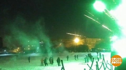 Еще раз о пиротехнике. Доброе утро. Фрагмент выпуска от 13.01.2020
