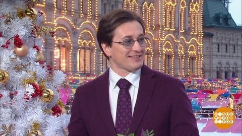 Сергей Безруков. Доброе утро. Фрагмент выпуска от 13.01.2020