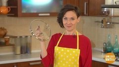 Как хранить крышки от кастрюль. Доброе утро. Фрагмент выпуска от 14.01.2020