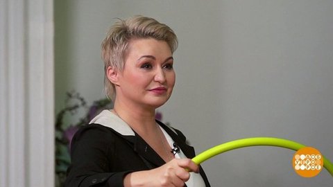 Два кольца от Кати Лель. Доброе утро. Фрагмент выпуска от 14.01.2020