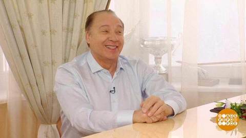 Максим Дунаевский: жизнь как песня! Доброе утро. Фрагмент выпуска от 15.01.2020
