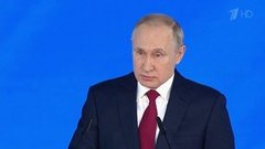 Владимир Путин поставил задачу об увеличении целевого приема в медицинские вузы в стране