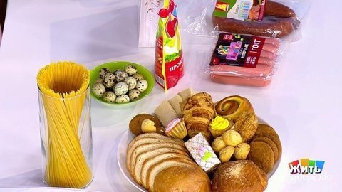Истинные аллергены. Яйцо. Жить здорово! Фрагмент выпуска от 16.01.2020