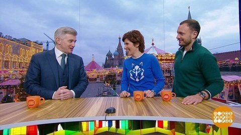 Александр Кибовский — о декабристах и фильме «Союз спасения». Доброе утро. Фрагмент выпуска от 16.01.2020