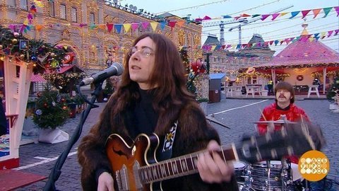 Группа «The BeatLove». Доброе утро. Фрагмент выпуска от 16.01.2020