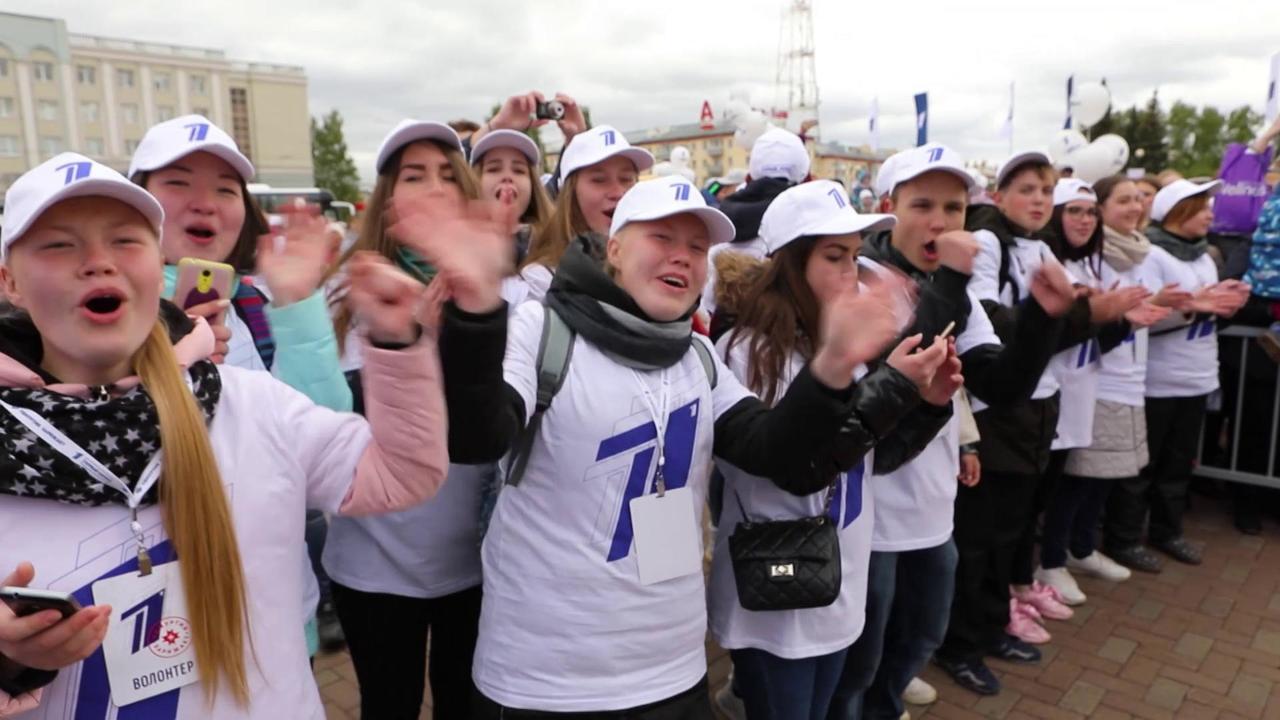 «Дети улыбаются, а больше нам ничего не надо» — Первый помогает. Благотворительные акции Первого канала «Стань Первым»