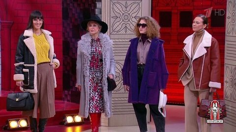 Модные советы: дубленки. Модный приговор. Фрагмент выпуска от 17.01.2020