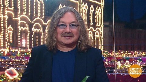Игорь Николаев. Доброе утро. Фрагмент выпуска от 17.01.2020