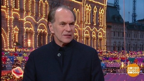 Алексей Гуськов — о нелегкой княжеской доле и о «Союзе спасения». Доброе утро. Фрагмент выпуска от 17.01.2020