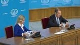 Сергей Лавров подвел итоги деятельности российского внешнеполитического ведомства за 2019 год