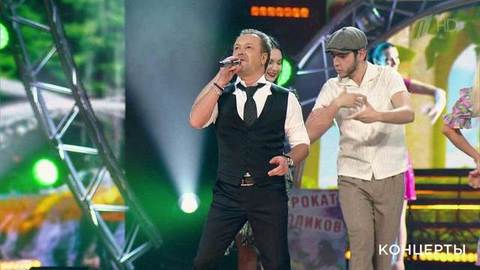 Виктор Дорин — «Ямочки на щечках». Концерт «Ээхх, Разгуляй!». Фрагмент выпуска от 17.01.2020