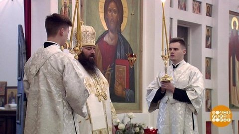 Крещенский Сочельник. Доброе утро. Суббота. Фрагмент выпуска от 18.01.2020